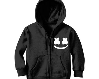 marshmello hoodie youth