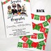 Margaritas Fiesta Girls Night Out Birthday Invitation Lets - Etsy