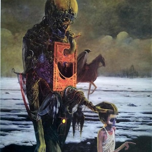アート・デザイン・音楽 Zdzislaw Beksinski Fotografia + DVD il_300x300.7530524903_jm3x.jpg