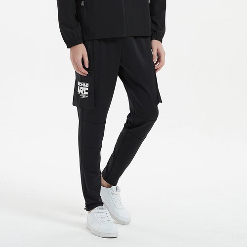 Gym King Rebellion Cargo Jogger - Black – GYM KING