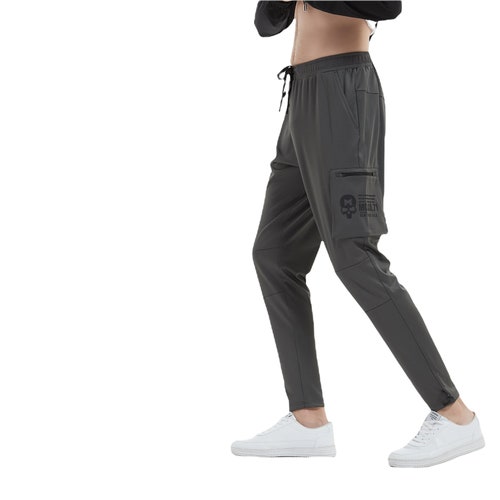 Jamaica Action shops Jogger w. Cargo Pocket - Grey