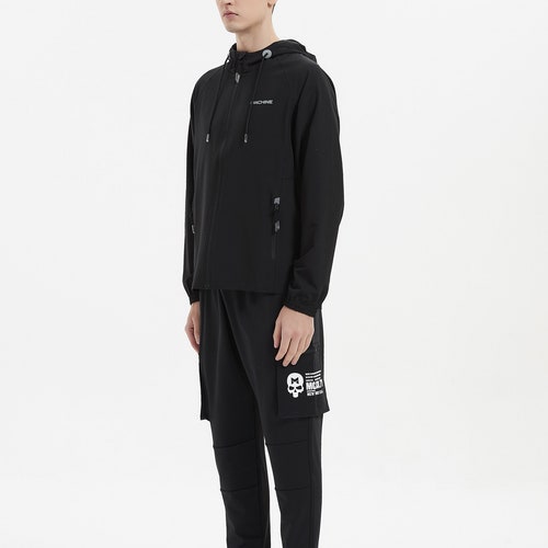 Jamaica Action Jogger w. Cargo Pocket shops - Black