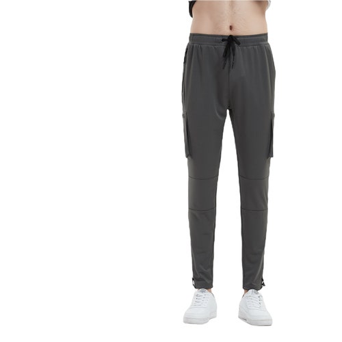 Jamaica Action shops Jogger w. Cargo Pocket - Grey