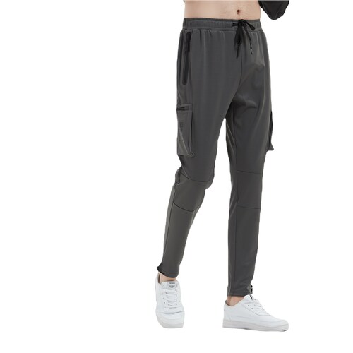Jamaica Action shops Jogger w. Cargo Pocket - Grey