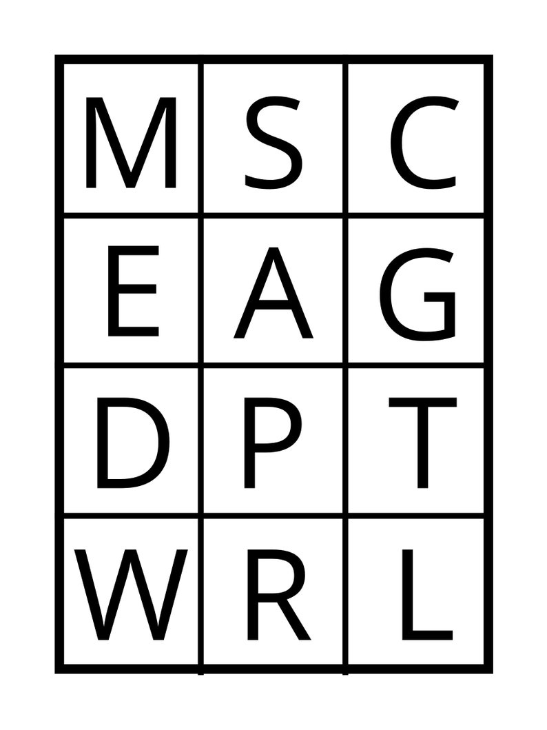 Alphabet Matching Game Printable Alphabet Game Preschool Curriculum