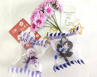 the case study vanitas The Case Study of Vanitas Acrylic Candy Charm