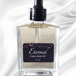 Cologne Body Oil (Unisex)