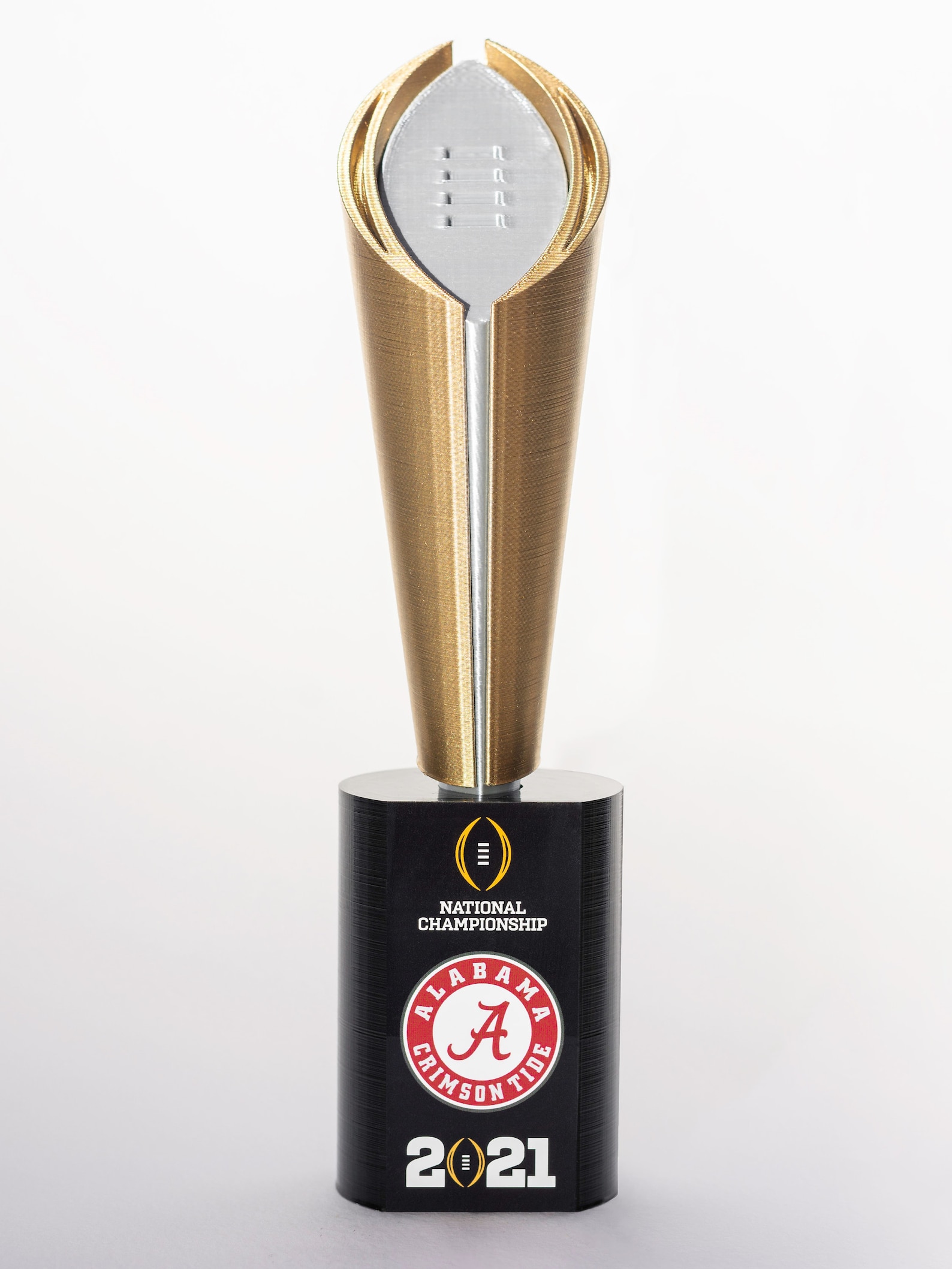 College Football Playoff CFP National Championship Trophy Etsy