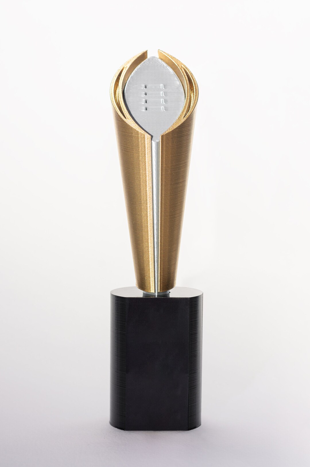 National Championship College Football Trophy Replica Fantasy Football 