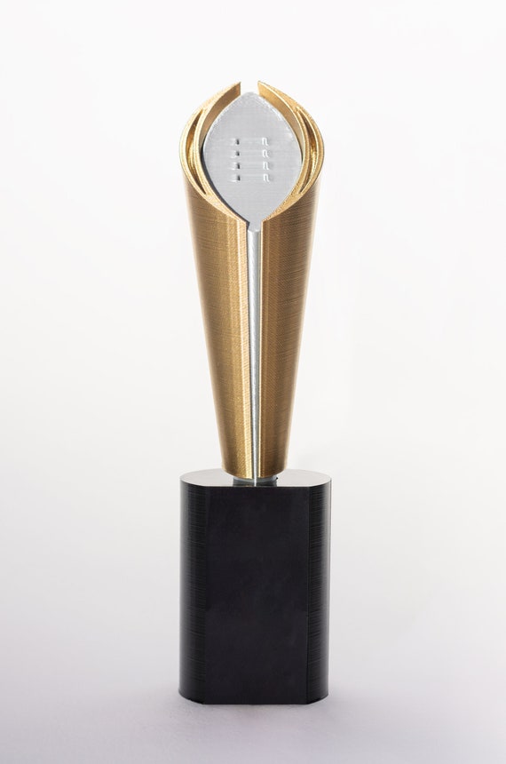 Football Championship Trophy