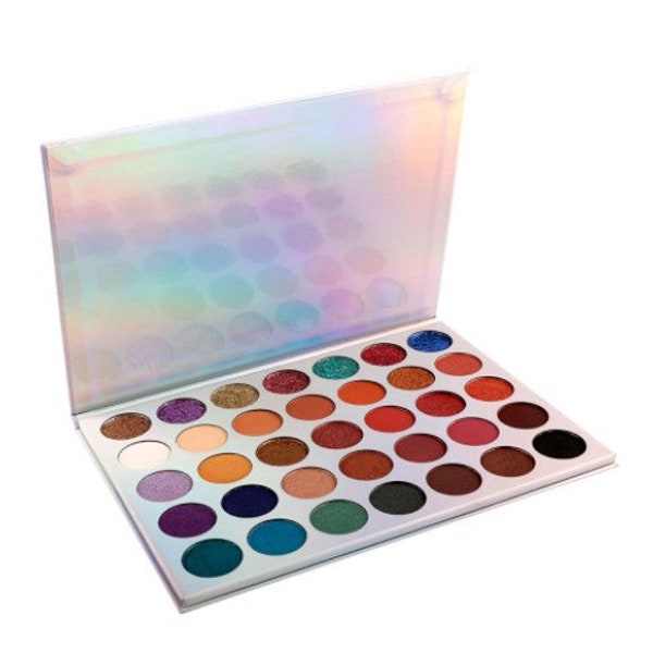 Eyeshadow Palette Etsy