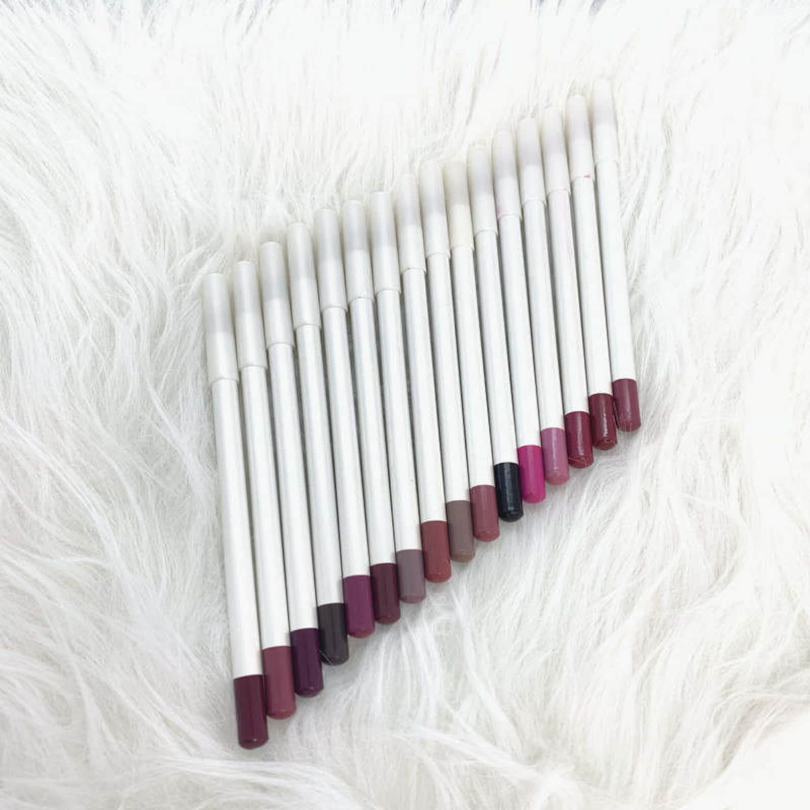 WHOLESALE LIP LINER Bulk Lot Start Your Own Makeup Line Lip Etsy