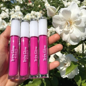 100% Vegan Cruelty Free Liquid Matte Lipstick, Waterproof & Longlasting