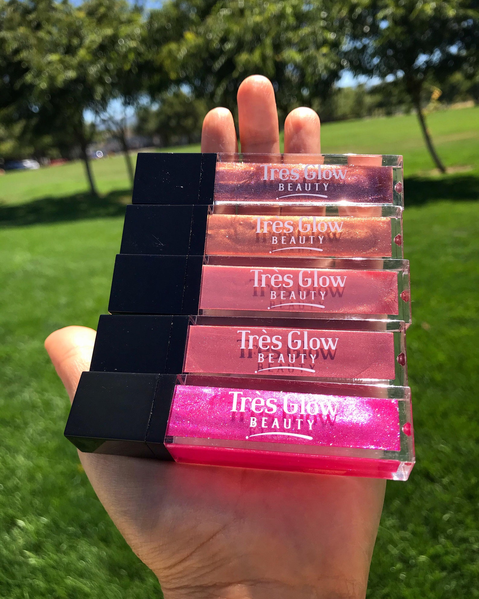 Lip Gloss Bulk Lot Start Your Own Makeup Lip Gloss Line Etsy