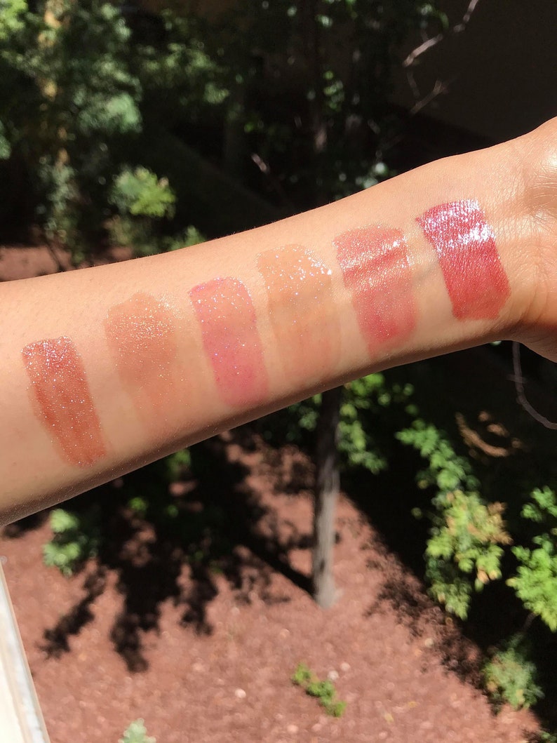 Lip Gloss Bulk Lot Start Your Own Makeup Lip Gloss Line Etsy