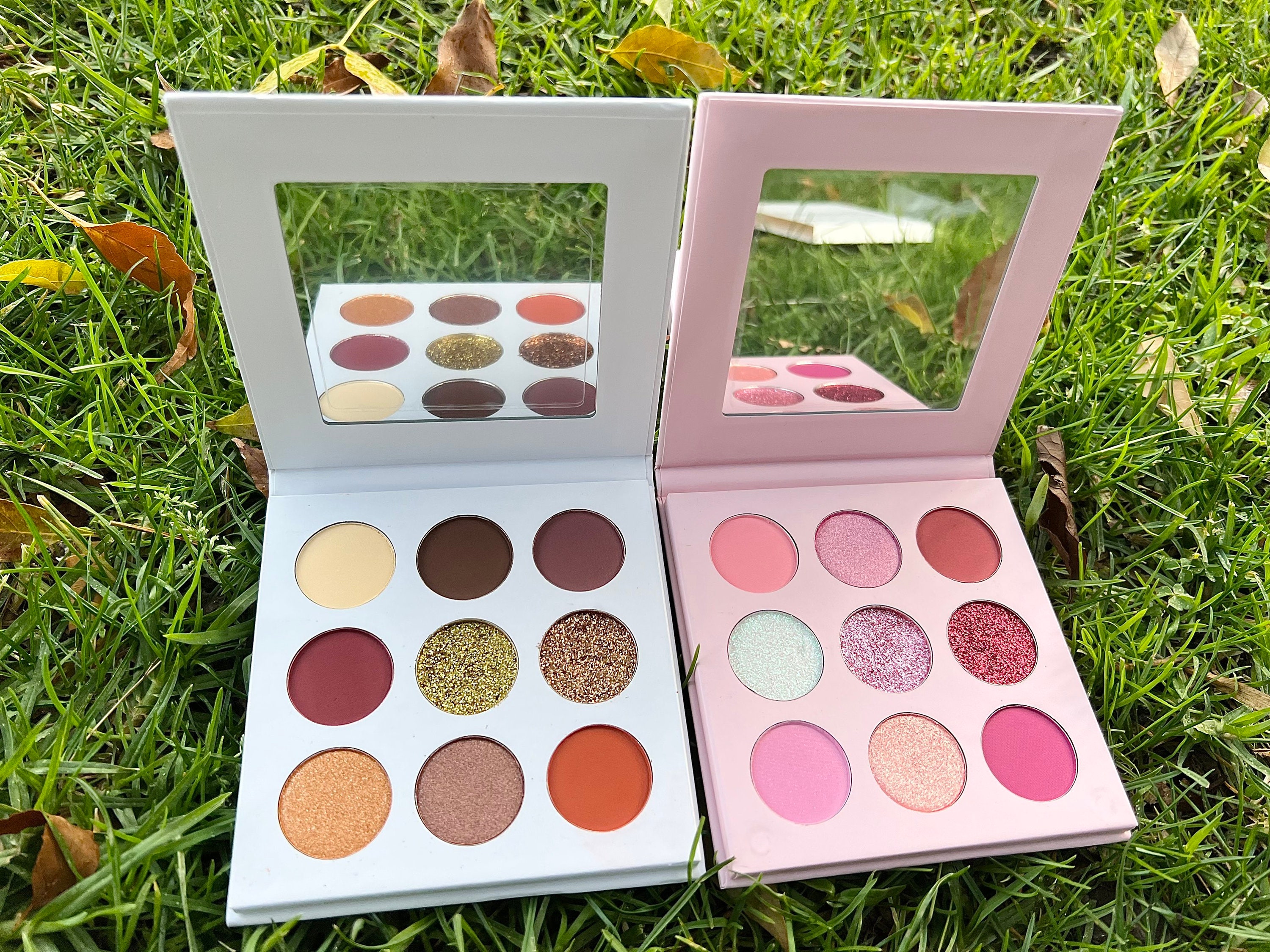 Custom Eyeshadow Palette - Etsy