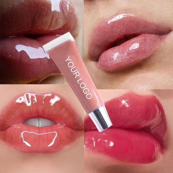 Fruity Glitter Lip Gloss Bulk Lot Start Your Own Makeup Lip Gloss Line  Wholesale Lip Gloss High Quality Non Stick Lip Gloss 
