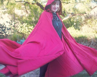 Full Circle Cloak - Multiple Colors