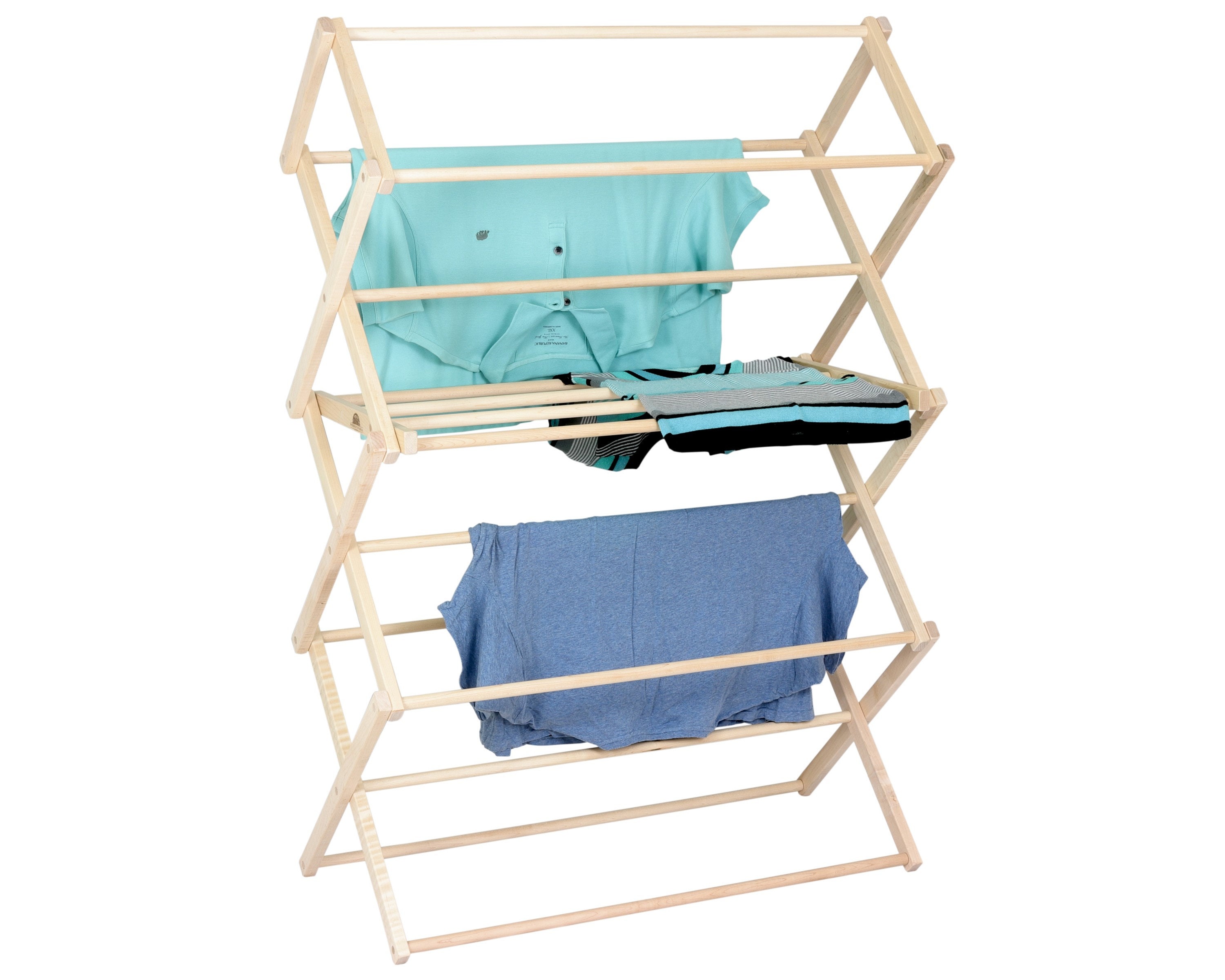 Laundry Drying Rack the Tabletop 