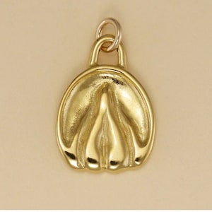 GOLD PLATED or STERLING Silver Barefoot Horse Hoof Charm Pendant Gift for Him Her Mom Mother&#39;s Day Father&#39;s Day Boyfriend Girlfriend Wife