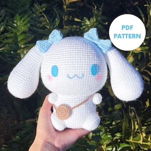 Cinna Puppy PDF Pattern image 1