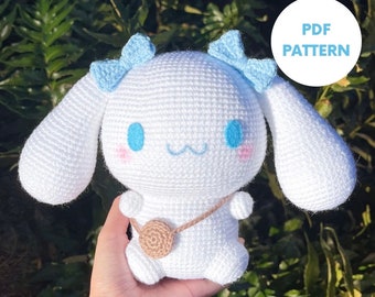 Cinna puppy PDF-patroon