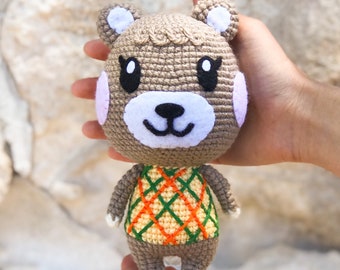 acnh maple plush