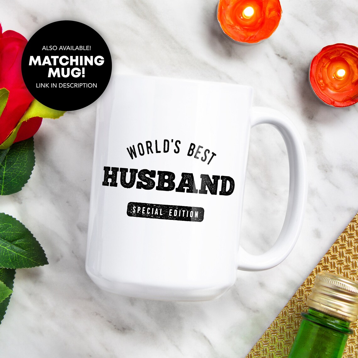 World's Best Wife Coffee Mug World's Greatest Wife Etsy UK