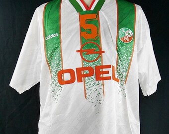 ireland 1994 away jersey