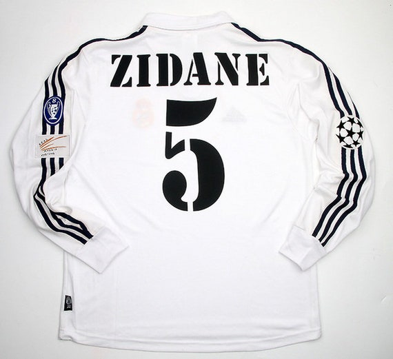 Real Madrid centenary jersey Champions League Fin