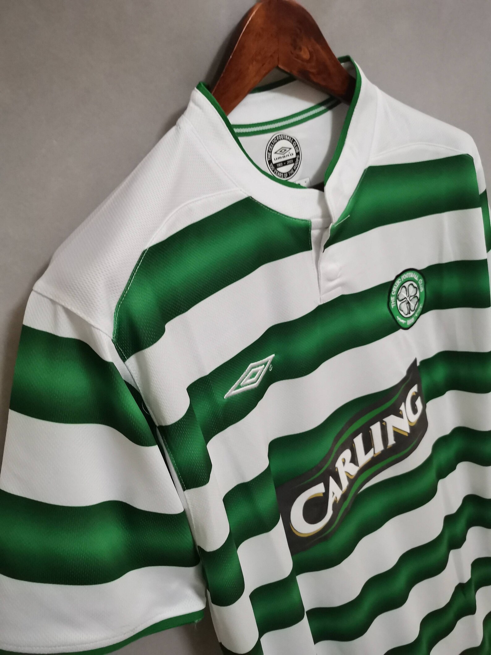 celtic 2003 shirt