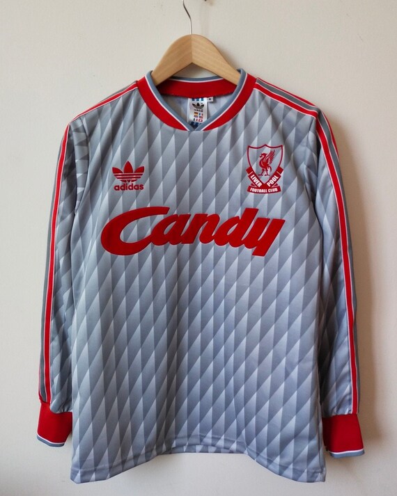 sportscene liverpool jersey