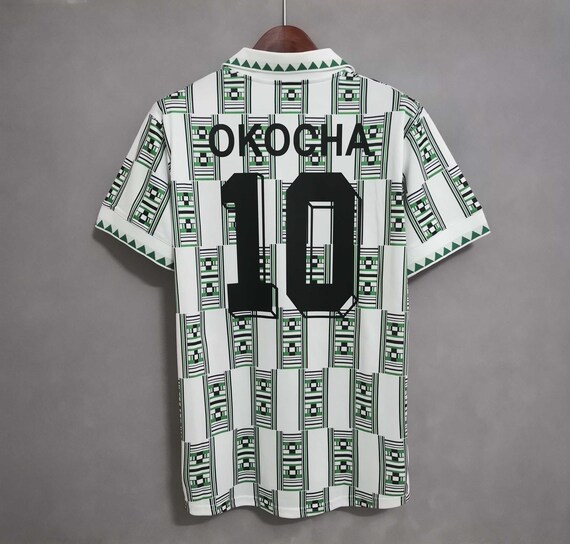 nigeria nationaltrikot