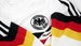 Germany shirt 1990 world cup final home retro jersey 