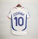 France  Zidane world cup retro shirt  classic jersey 