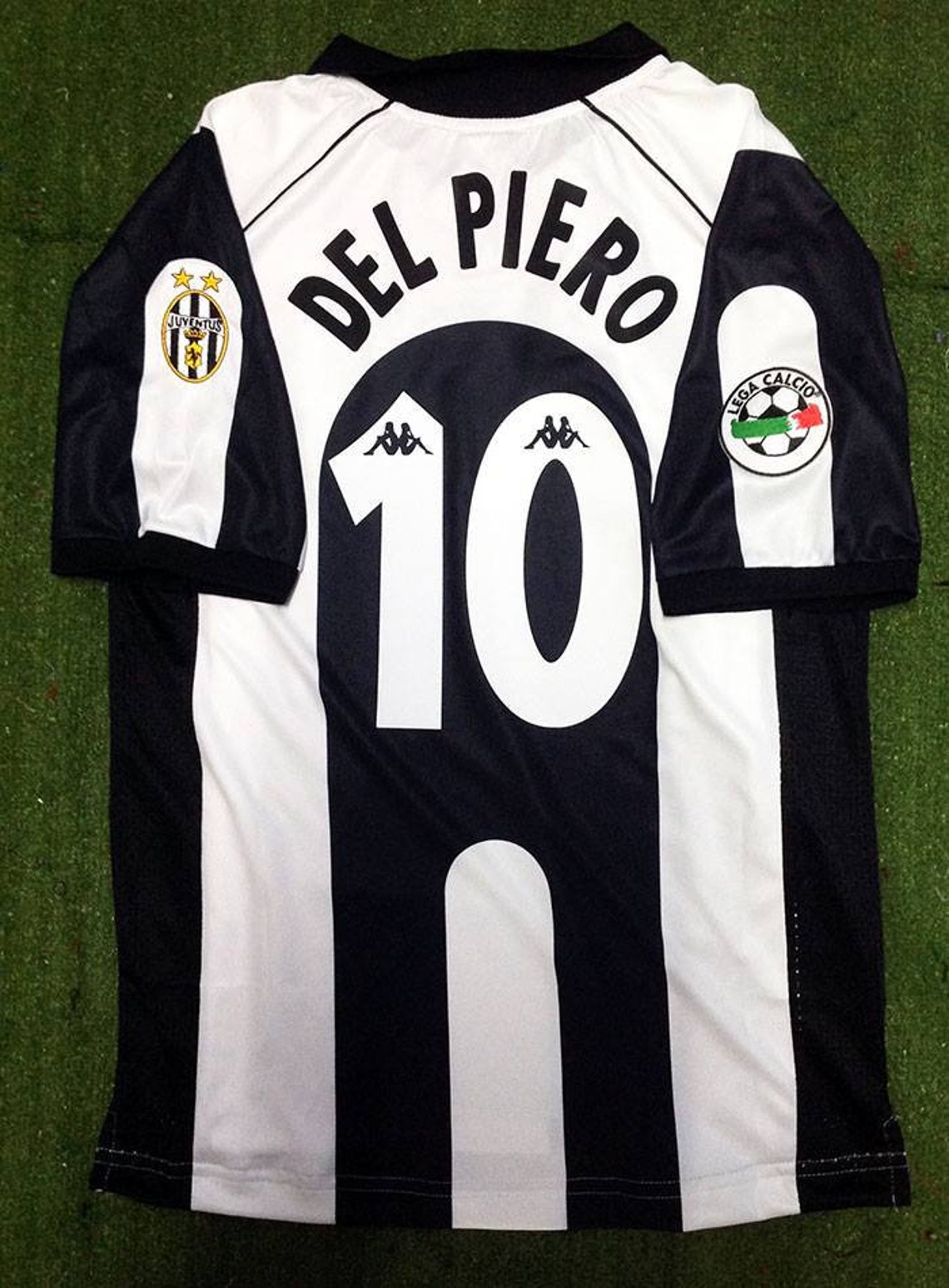 Juventus Home 19971998 Shirt Retro Classic Football Jersey Etsy Australia