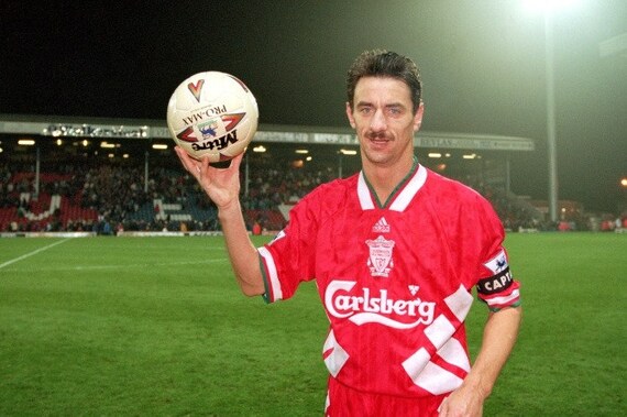 1993 liverpool shirt