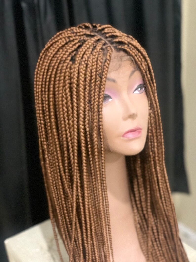 Knotless Box Braids Etsy