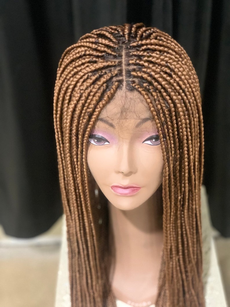 Knotless Box Braids Etsy
