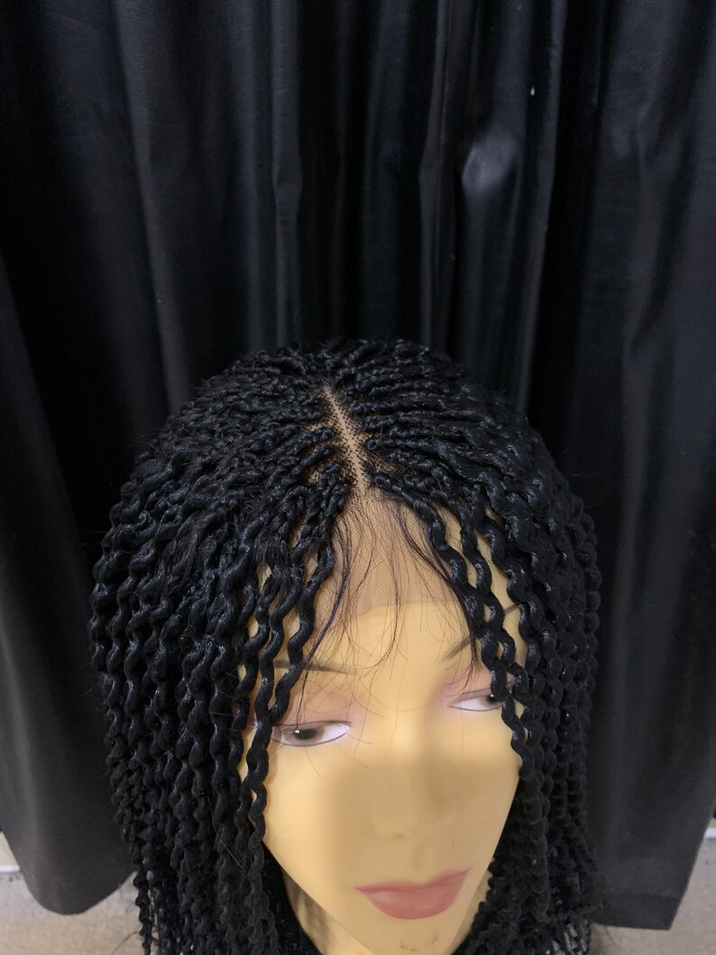 Handmade Braided Wigs Etsy