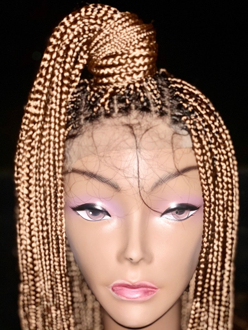 Knotless Box Braids Etsy