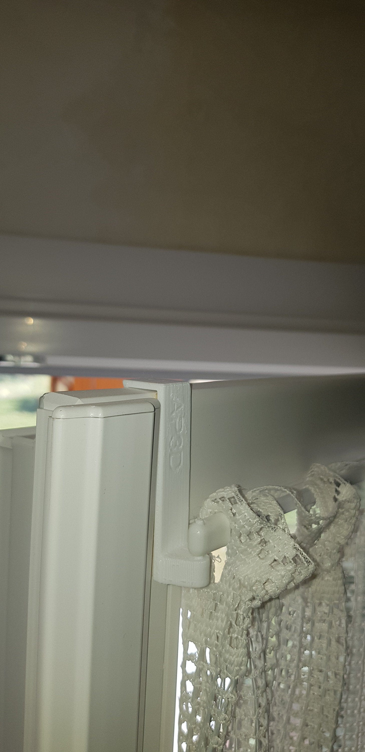 Support de Tringle A Rideaux