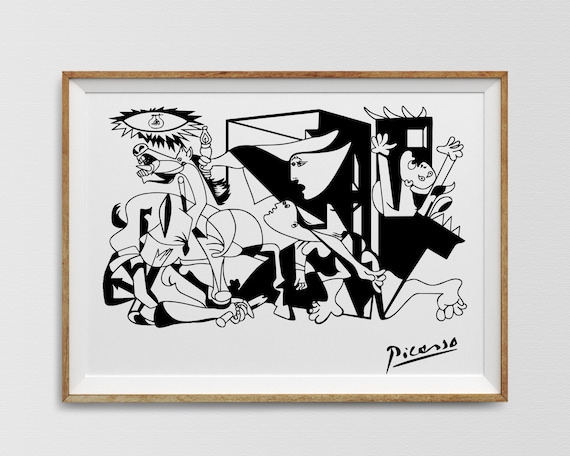 Picasso ピカソ リトグラフ ポスター シャガール 絵画 マティス 油絵 Marc Chagall 1962年オリジナル “The Green Bird” ムルロ工房