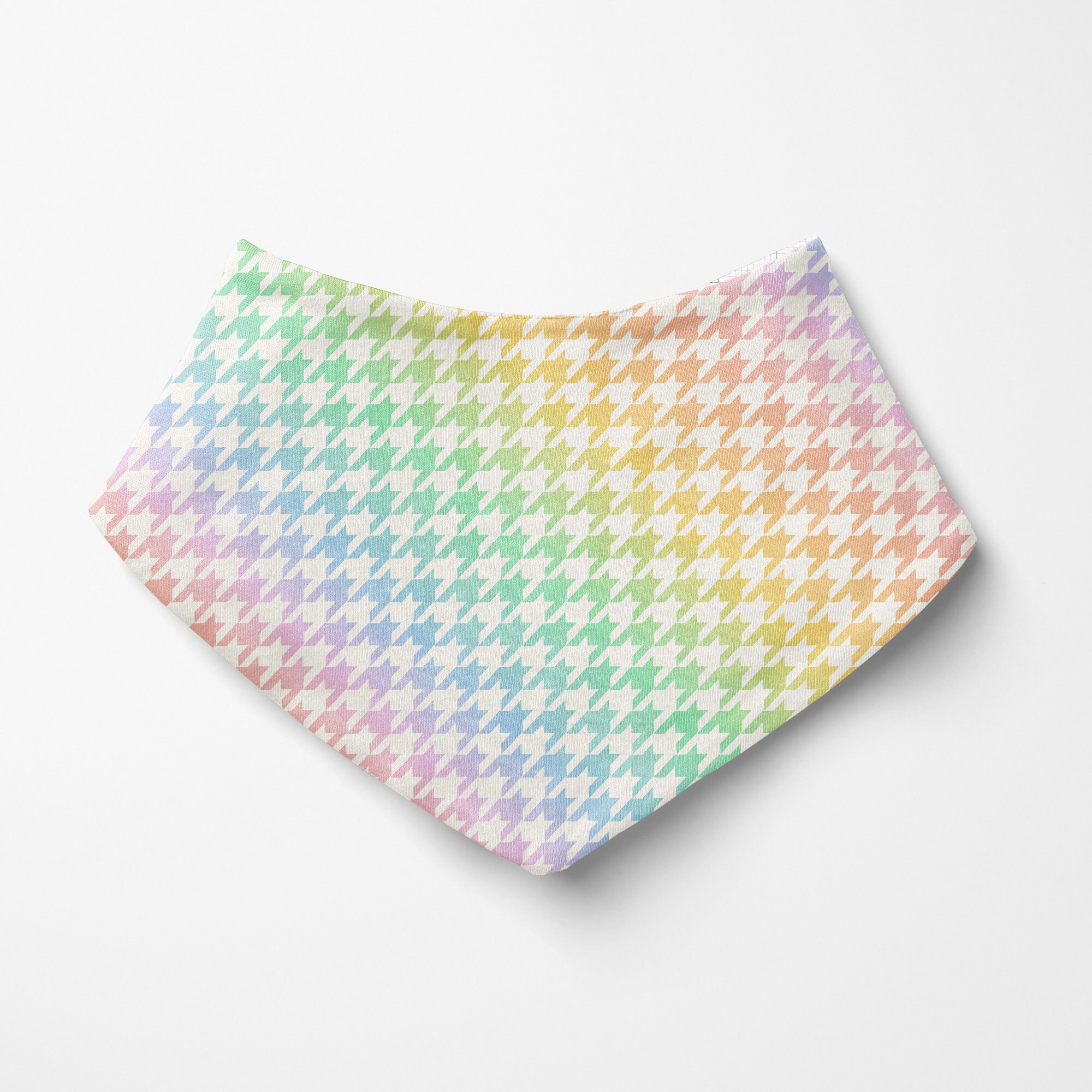 Rainbow Check Pattern Pastel Rainbow Checks Stripes Seamless Paper, Spring Pattern Digital ...