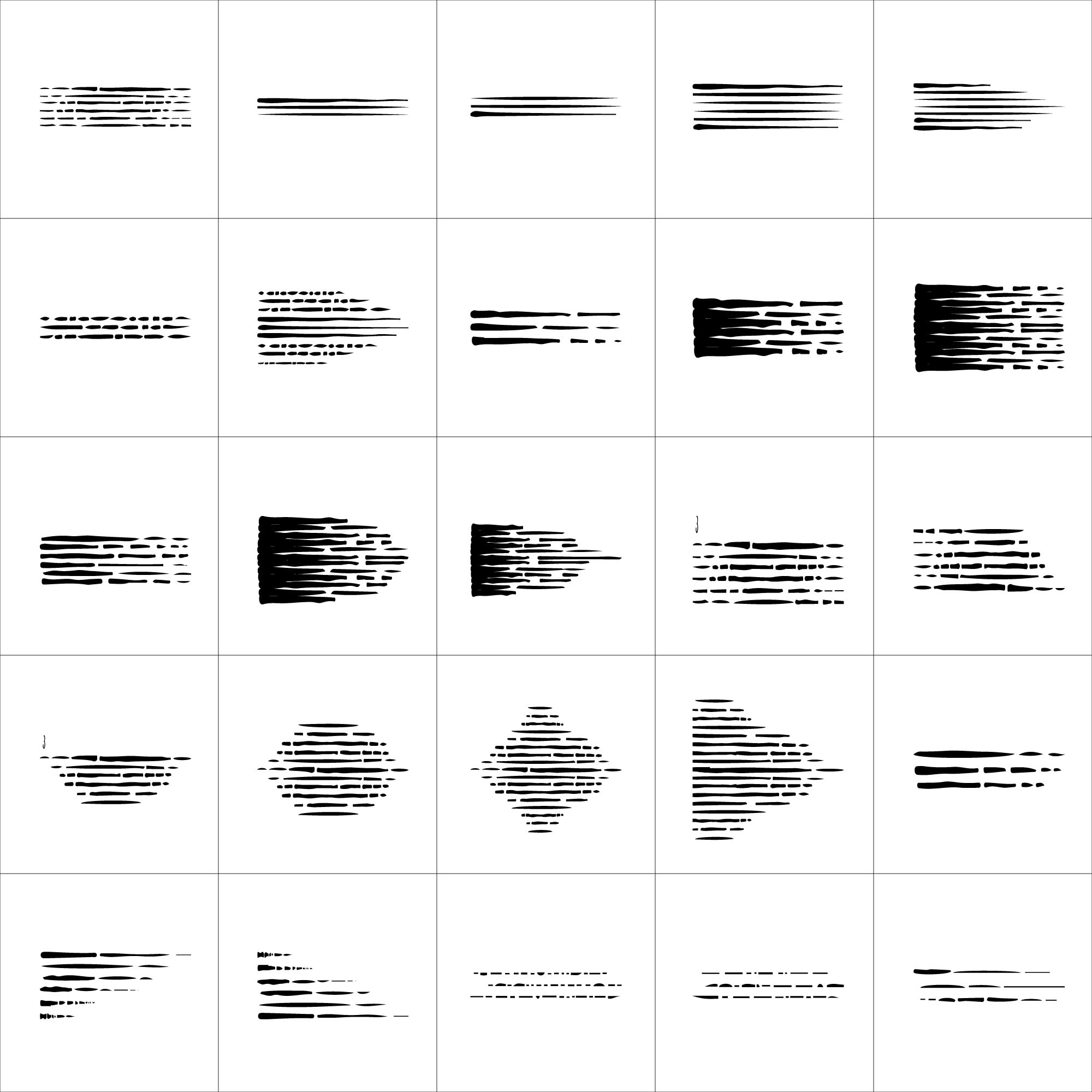 300 Illustrator Brushes Brush for Digital Drawing Vintage Etsy UK