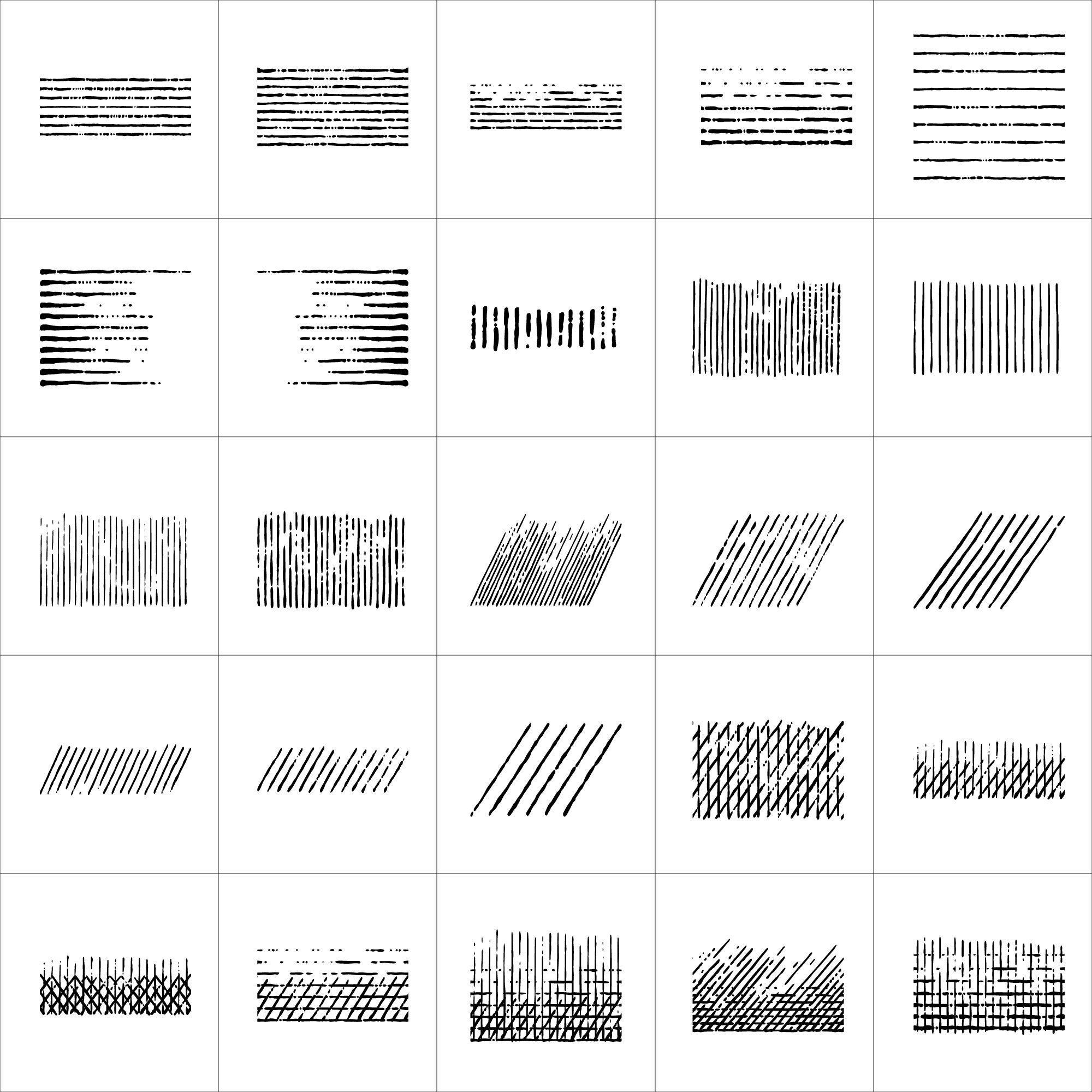 300 Illustrator Brushes Brush for Digital Drawing Vintage Etsy UK