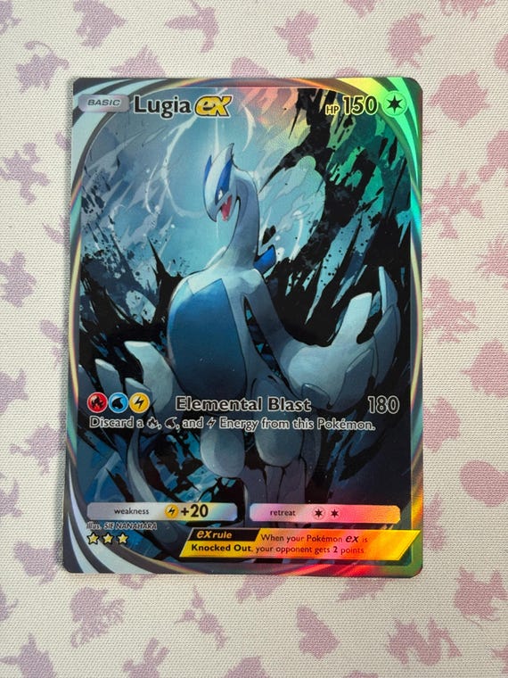 pokemon card proxy Pokemon proxy cards first edition foil Mew (Expedition EX 19)