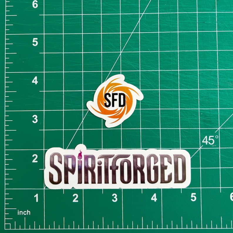 Riftbound Spiritforged League of Legends Trading Card Game Sticker ...