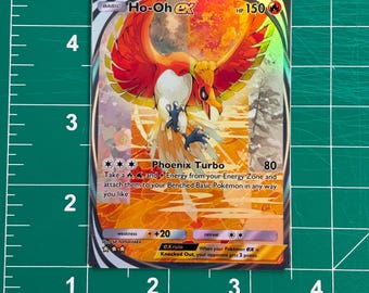 pokemon cards phoenix XL CARD for Sale in Phoenix, AZ [2RR] Eternal Blaze (180) During your next turn Pokemon cards - collectibles -