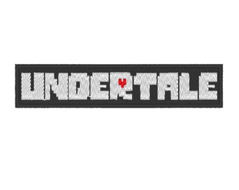 Undertale Design Etsy